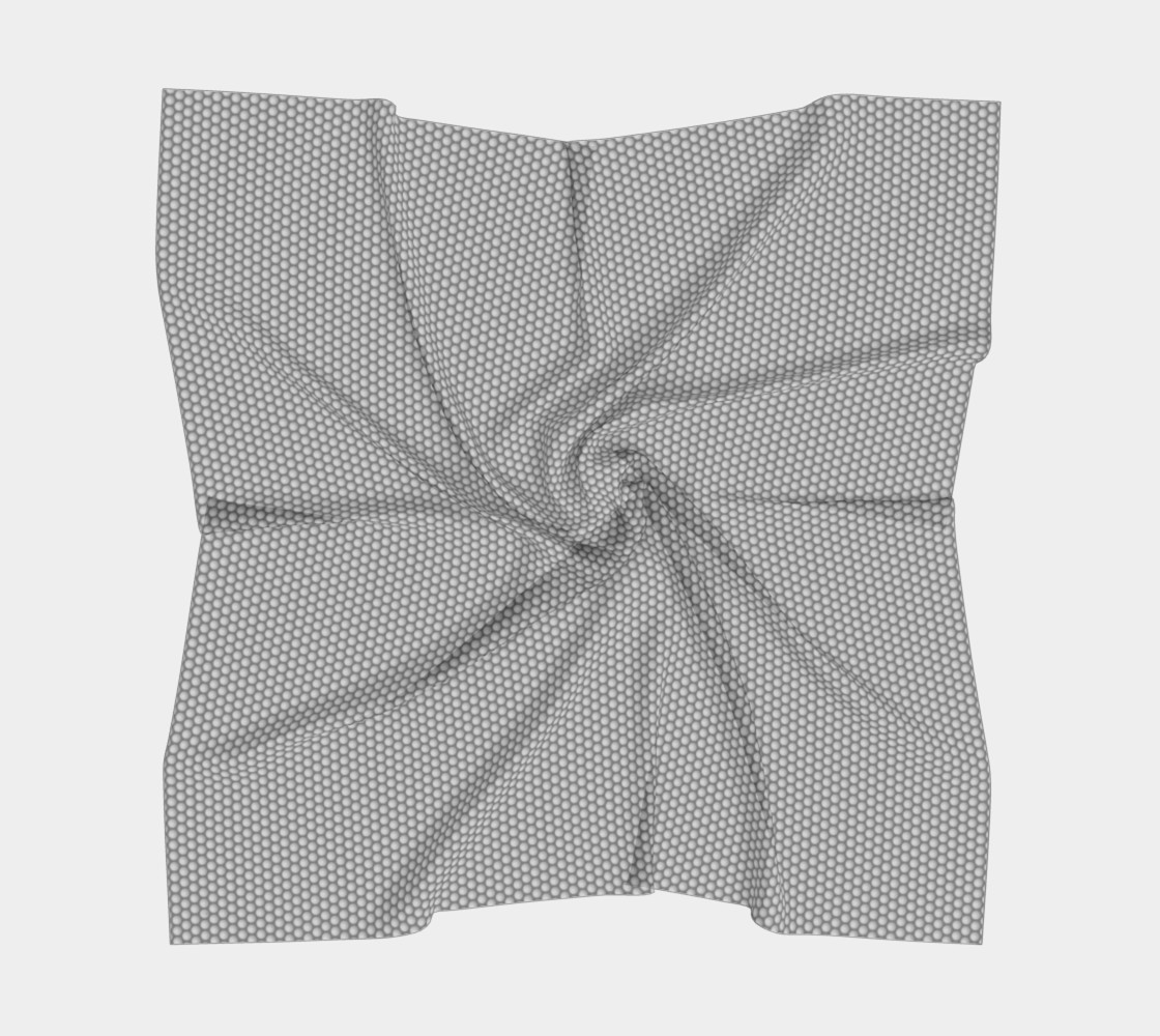 Poly Chiffon Scarf PCS - 047 preview #5
