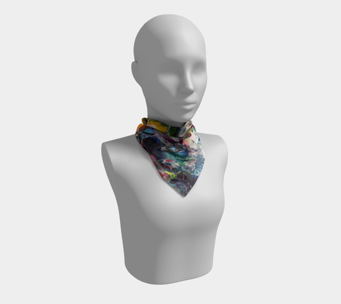 Floral Silk preview #1