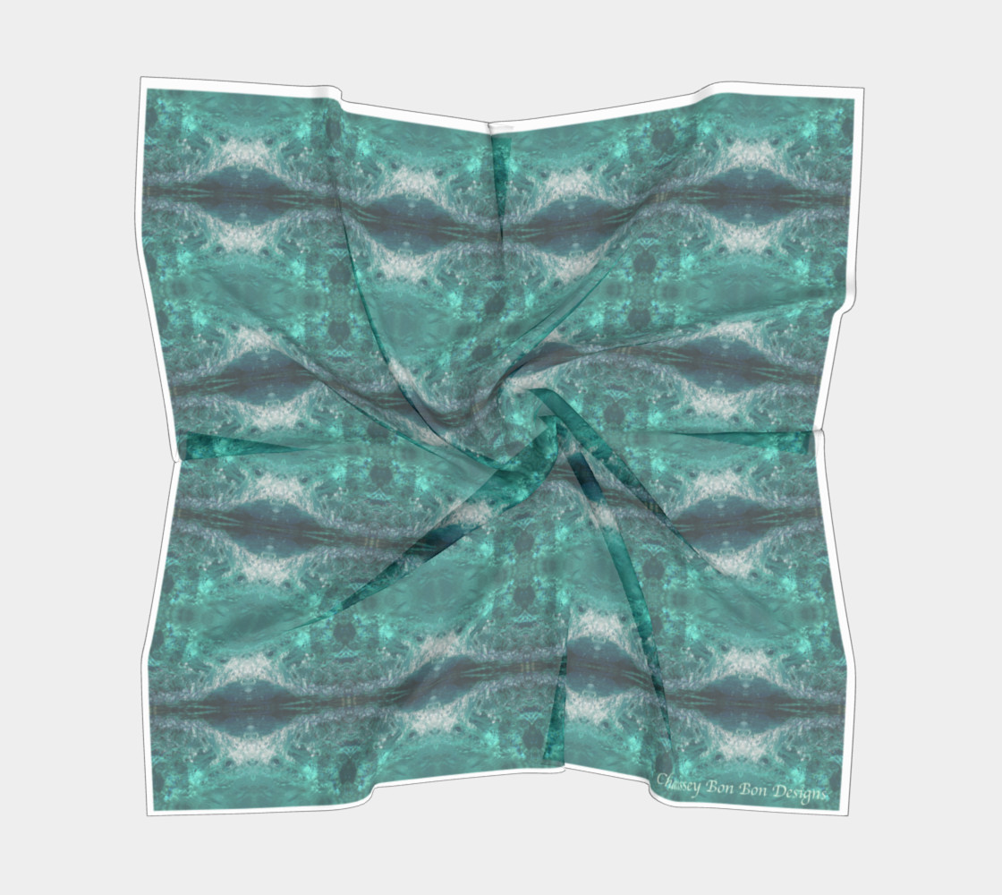 mandala#581#scarf#signed#150dpi preview #5