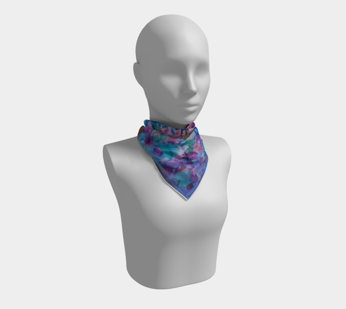Colorful Day Scarf preview #1