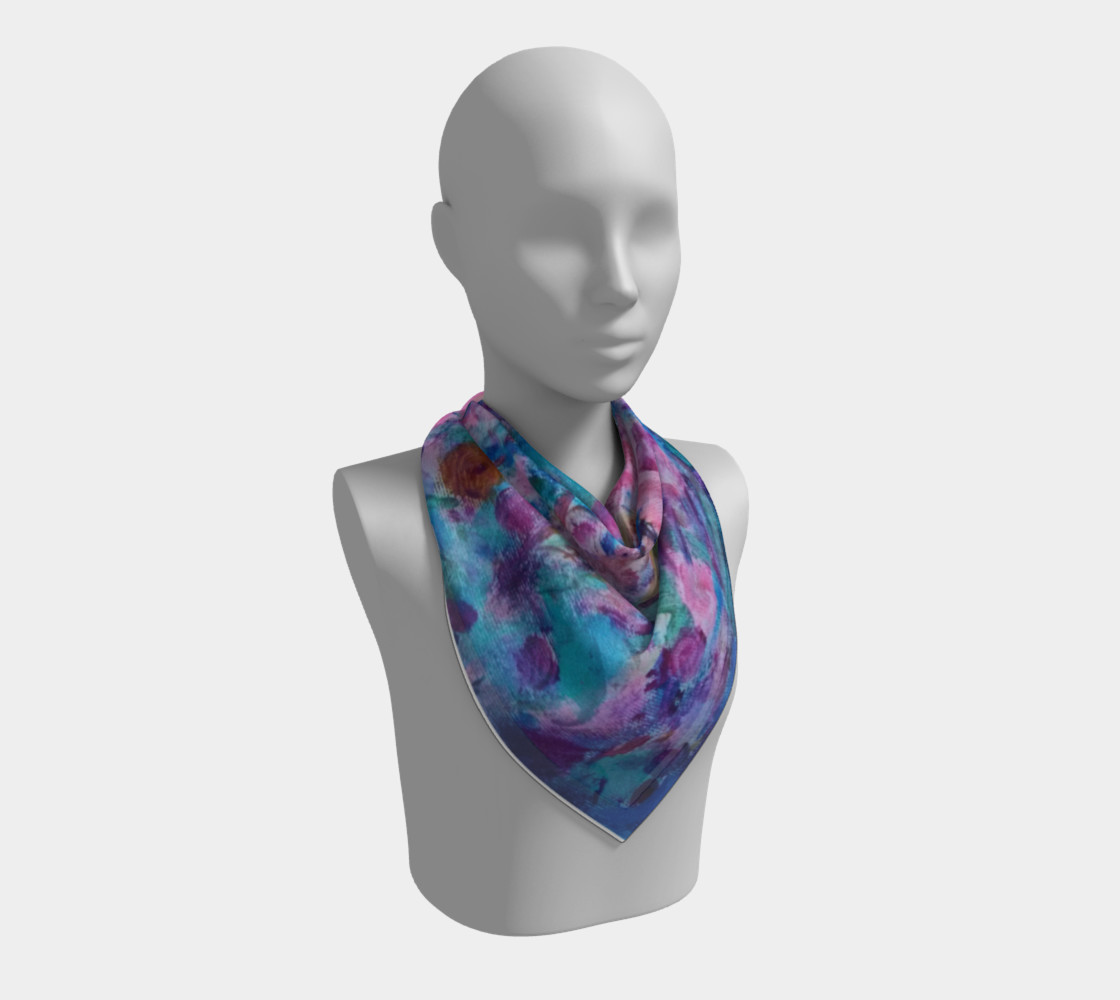 Colorful Day Scarf preview #2