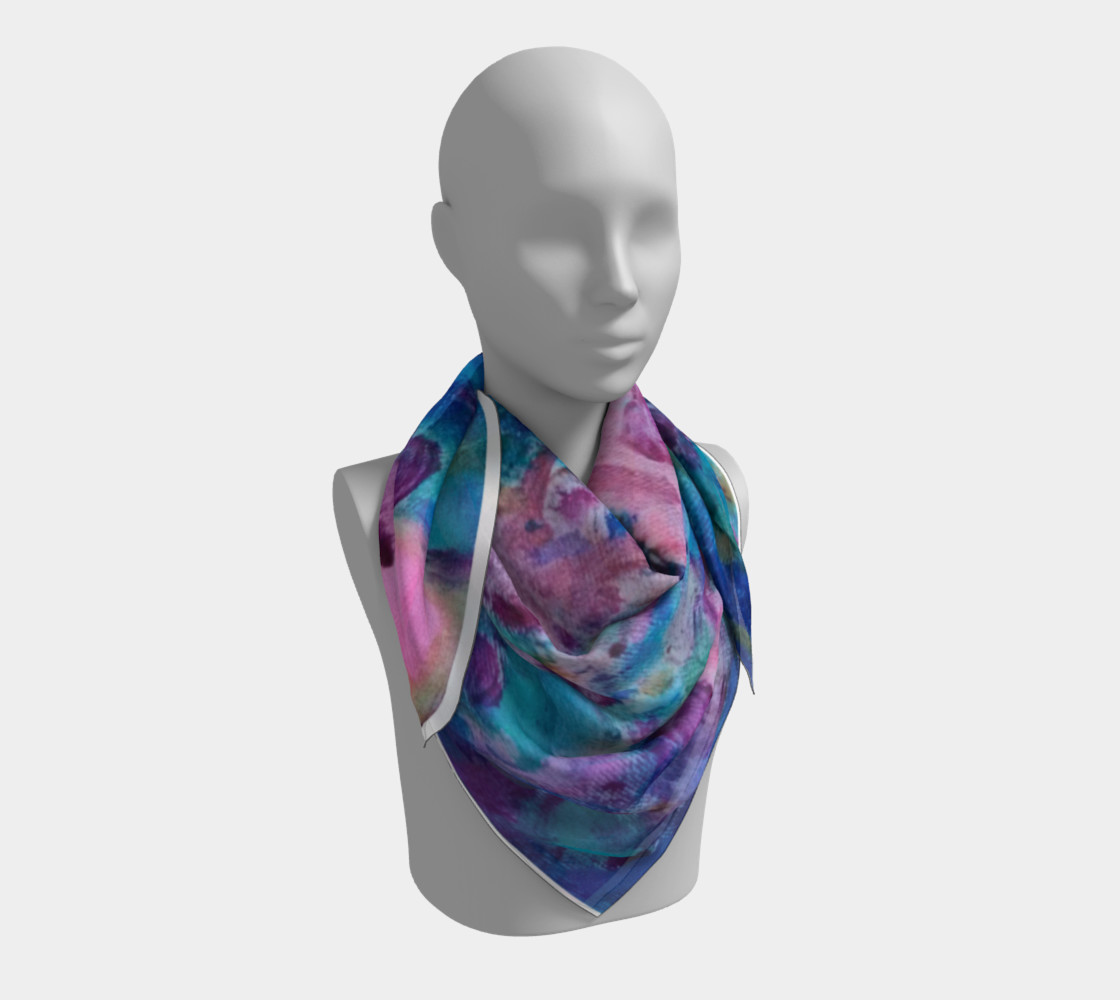 Colorful Day Scarf preview #3