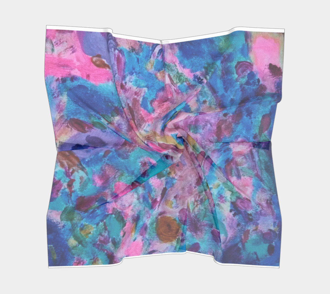 Colorful Day Scarf preview #5