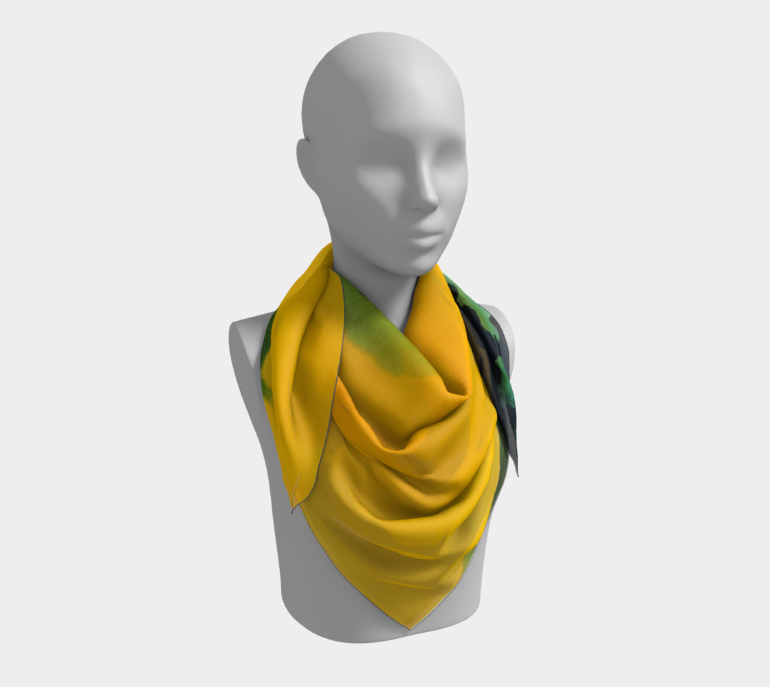 Alabama Scarf preview #3