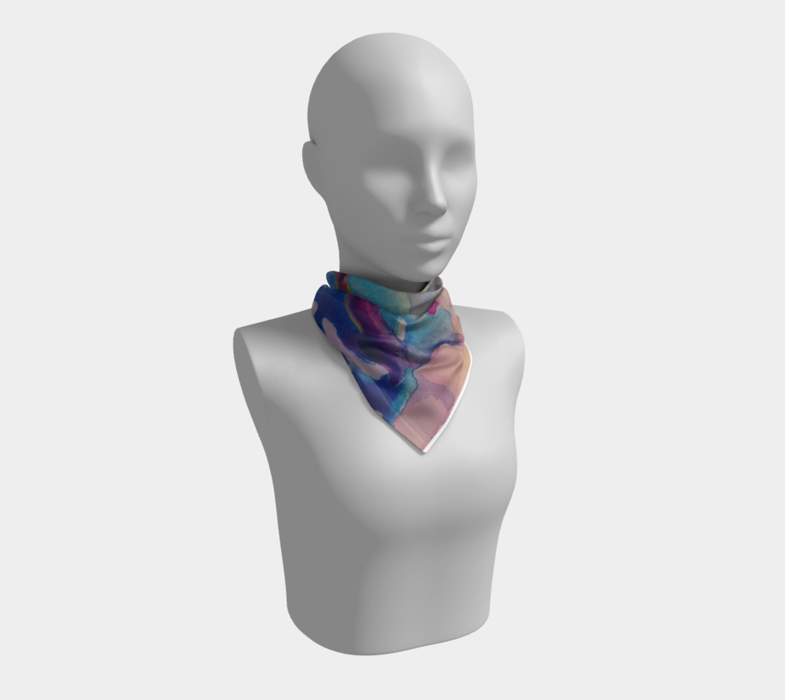 Transmutation 44 Scarf preview #1