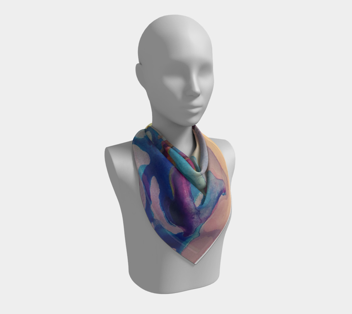 Transmutation 44 Scarf preview #2