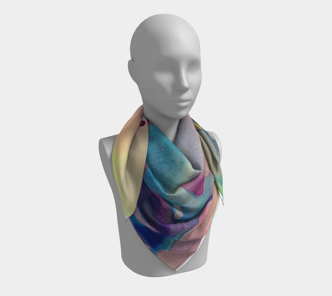 Transmutation 44 Scarf preview #3