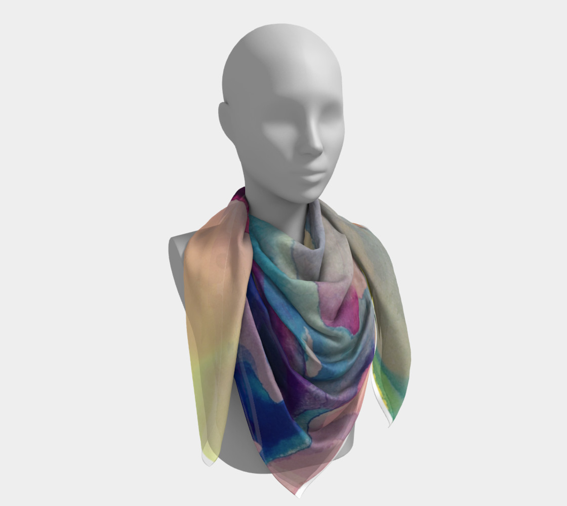 Transmutation 44 Scarf preview #4