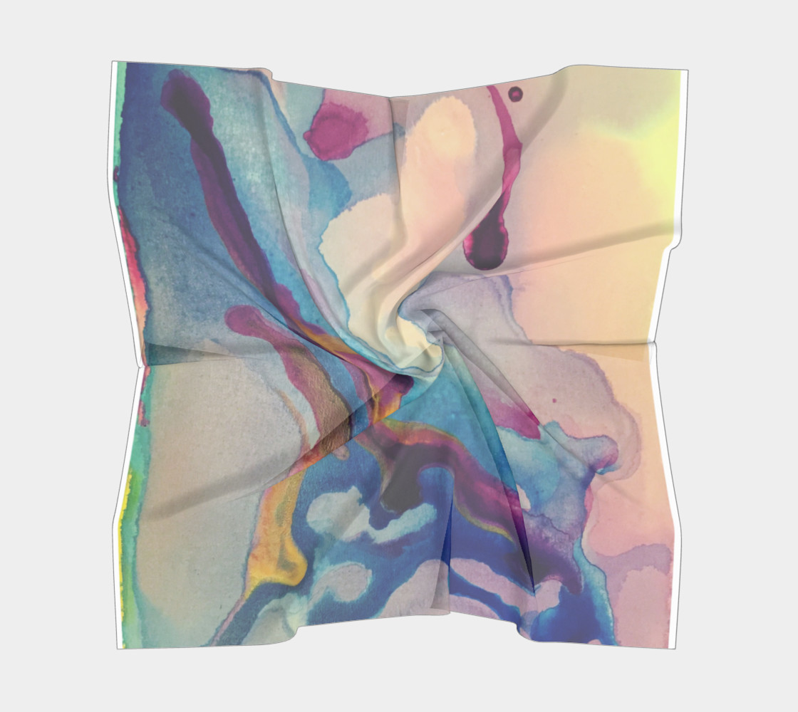 Transmutation 44 Scarf preview #5