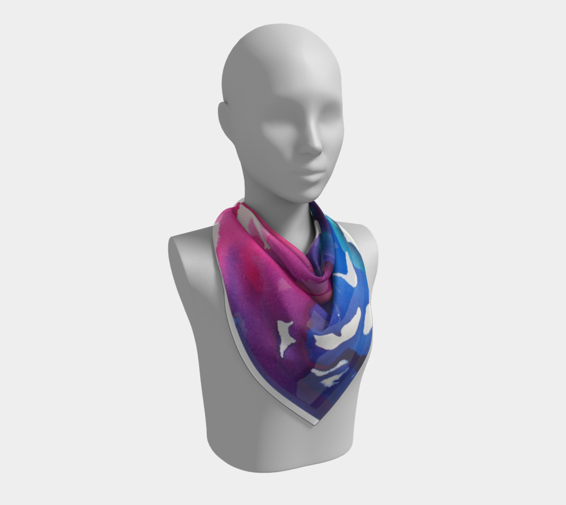 Maui Meditations Scarf preview #2