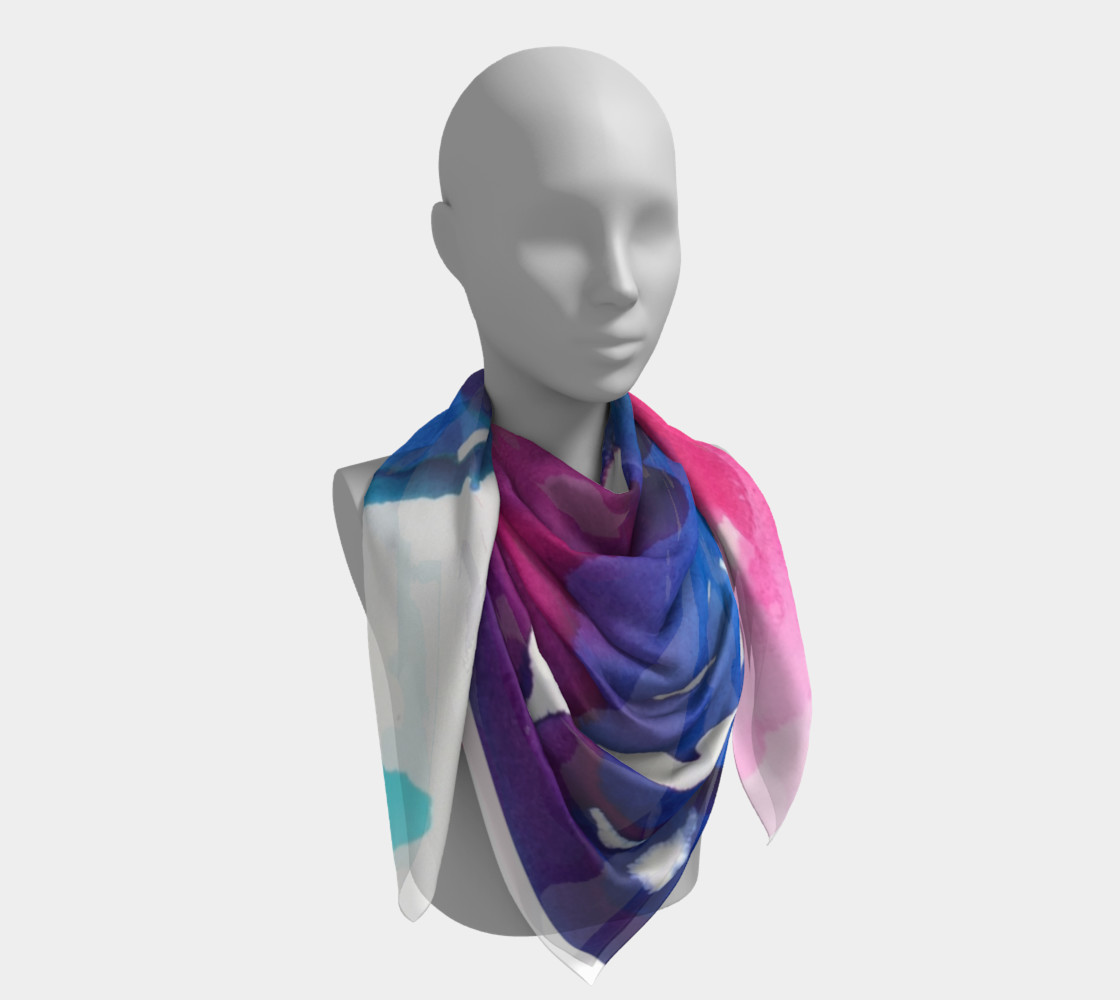 Maui Meditations Scarf preview #4