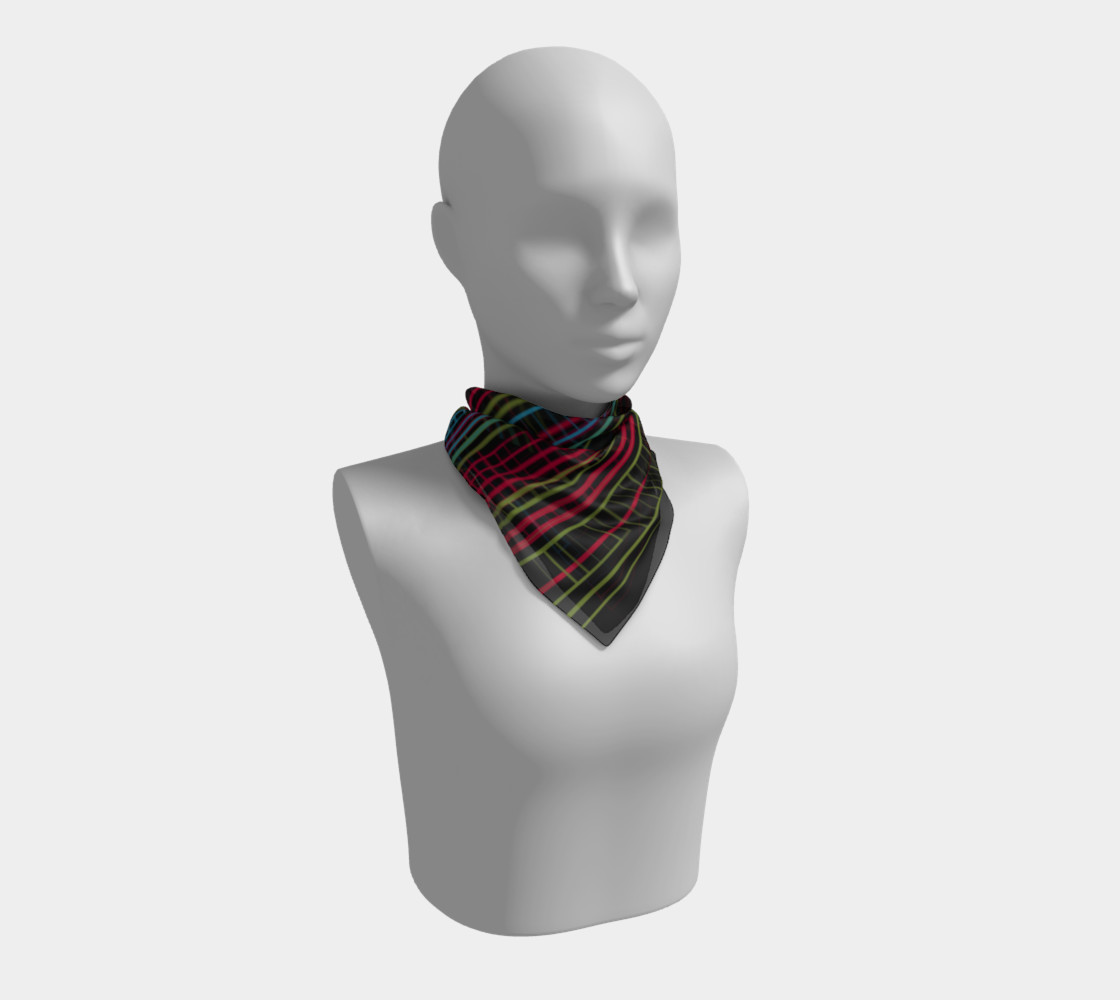 City Slicker Square Scarf preview #1