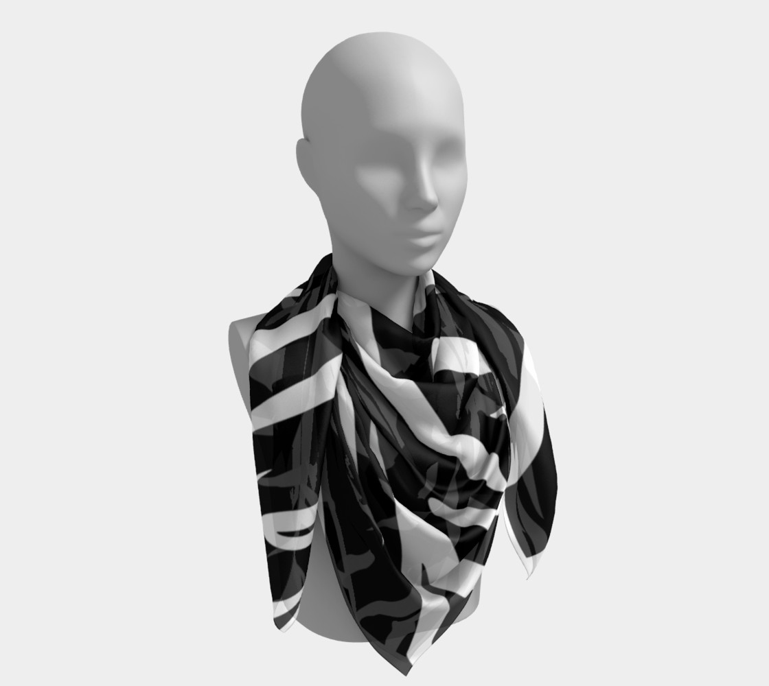 Waves - Black and White preview #4