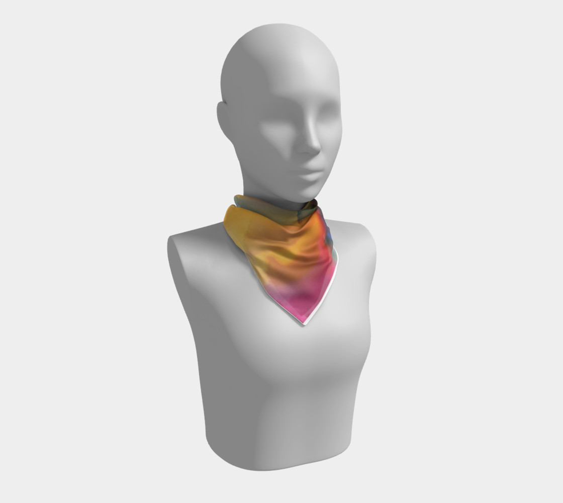 Rebirth in Reverie Scarf preview #1