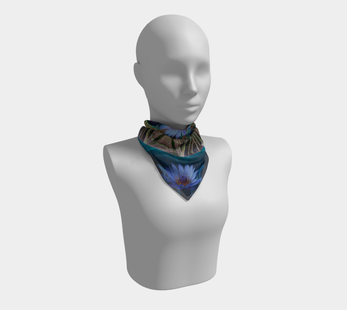 ReBirth Rising Large Scarf preview #1