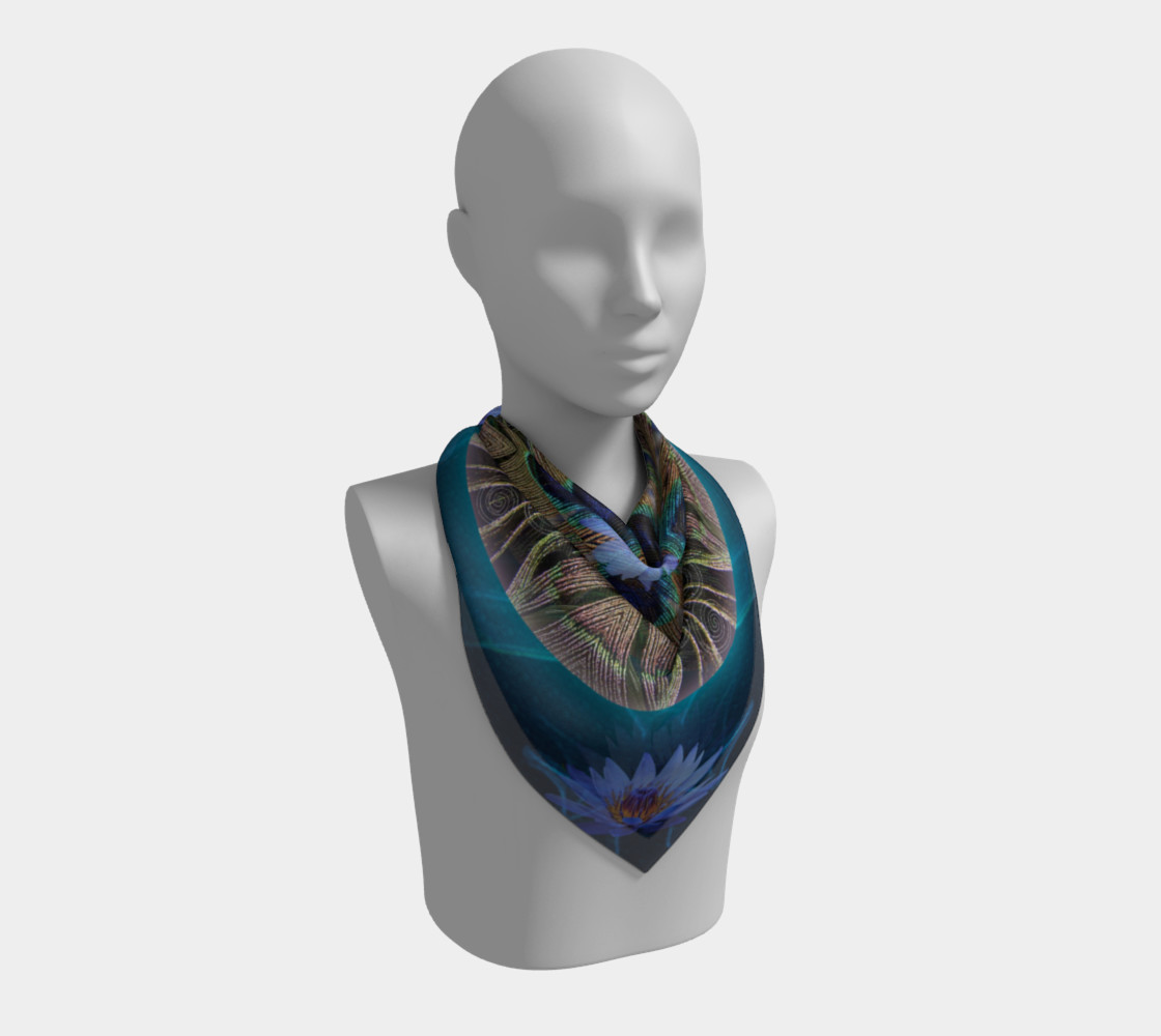 ReBirth Rising Large Scarf preview #2