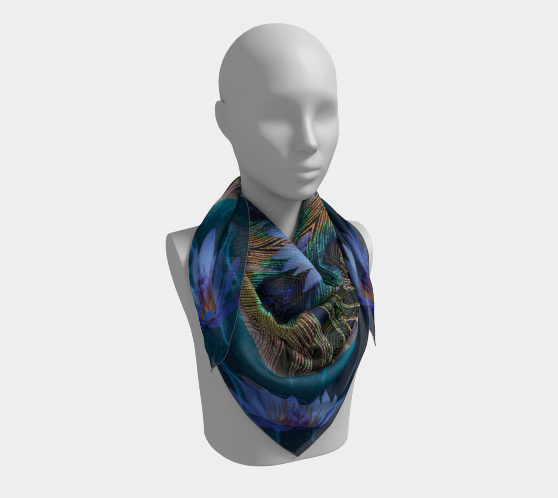 ReBirth Rising Large Scarf preview #3