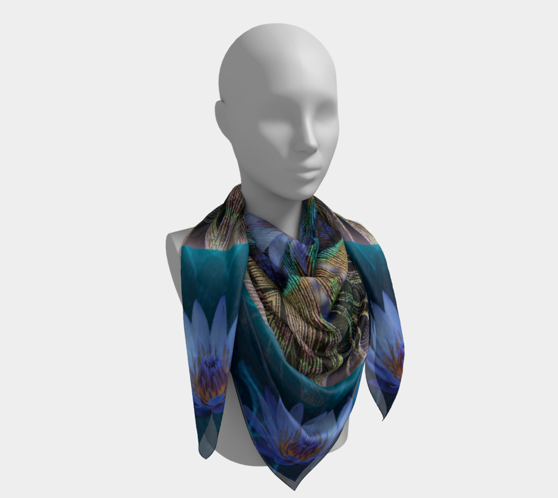 ReBirth Rising Large Scarf preview #4