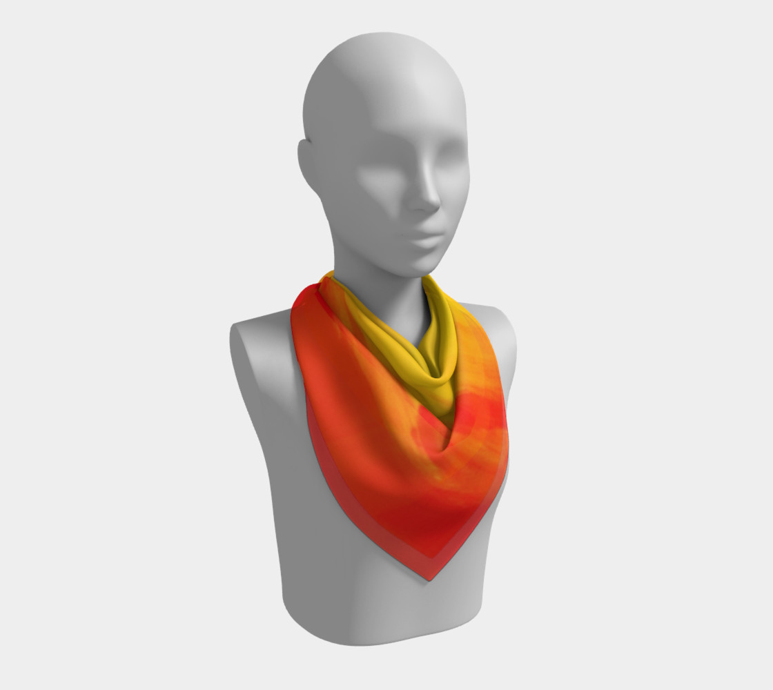 Orange Sunset preview #2