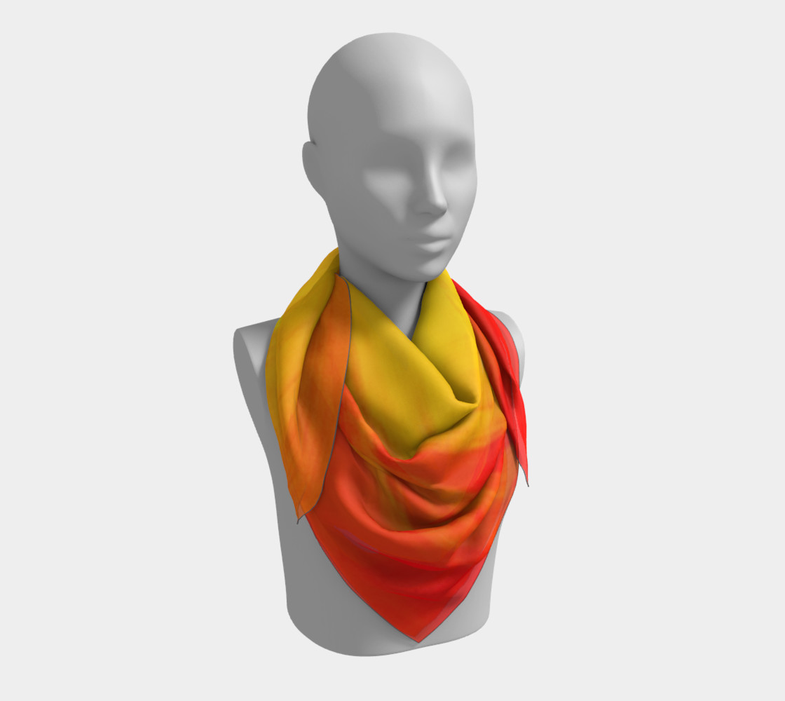 Orange Sunset preview #3
