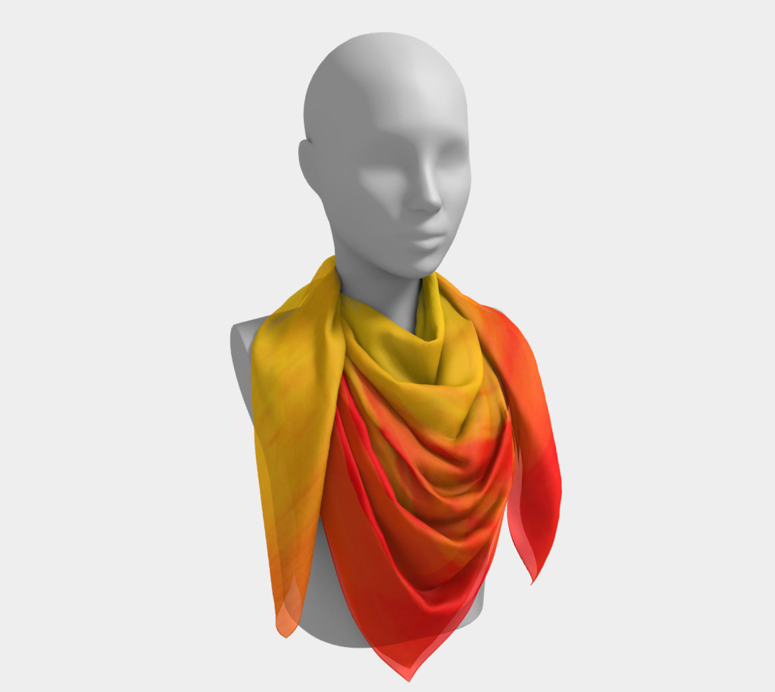 Orange Sunset preview #4