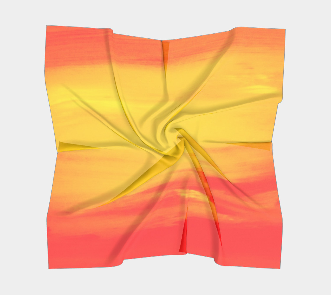 Orange Sunset preview #5
