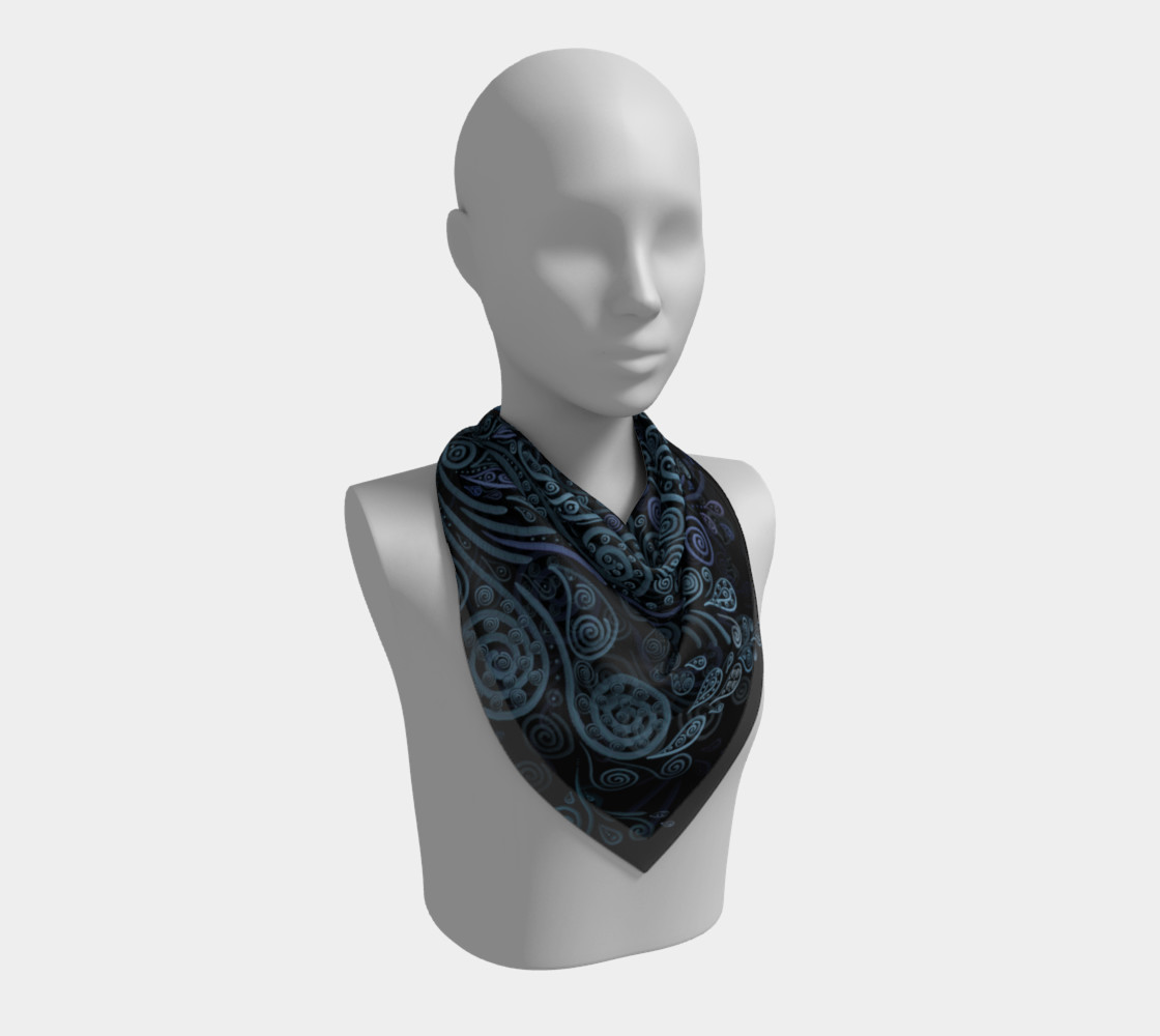 Aperçu de 3D Psychedelic Blue #2