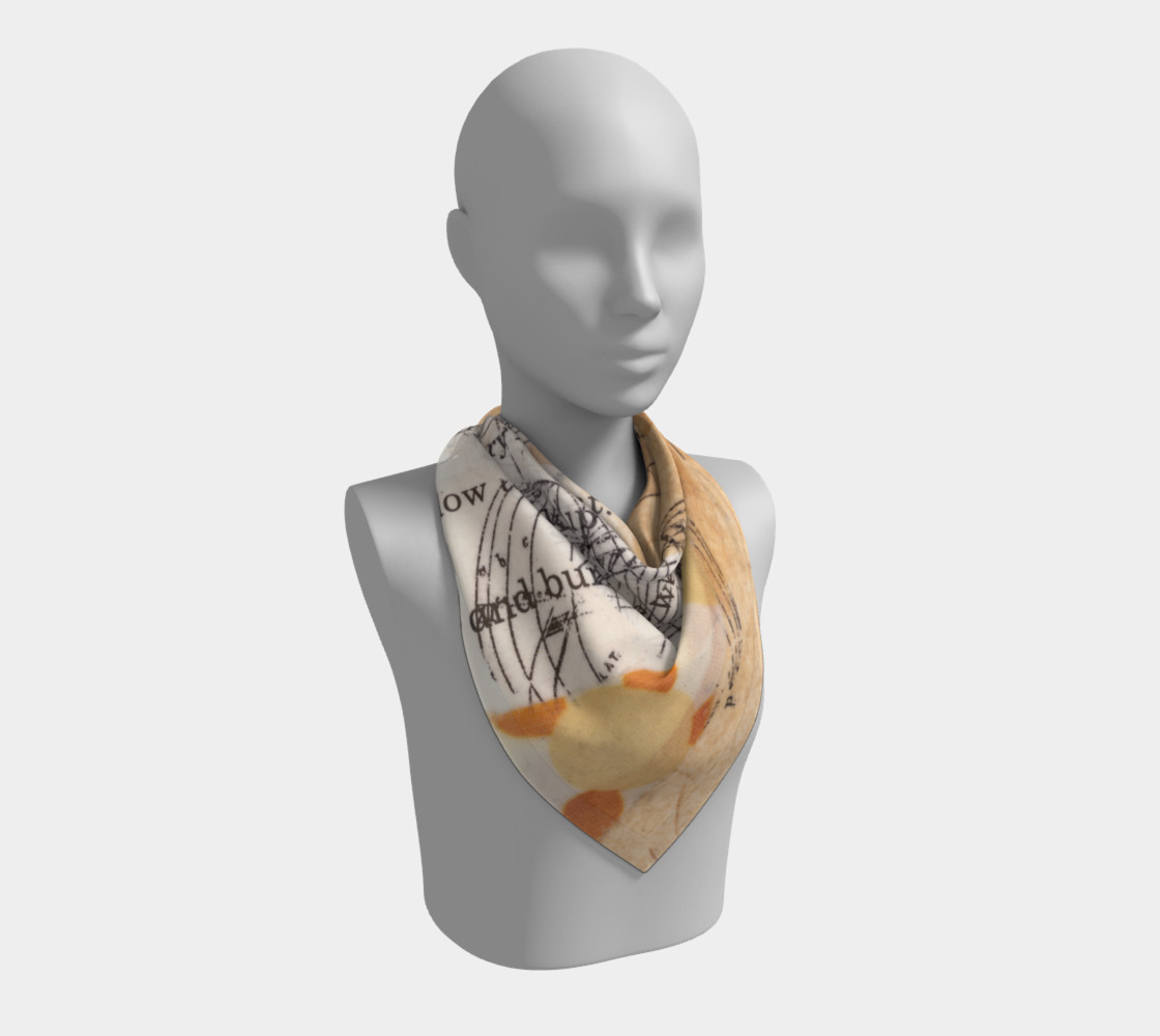 The Break Up 26" Scarf preview #2