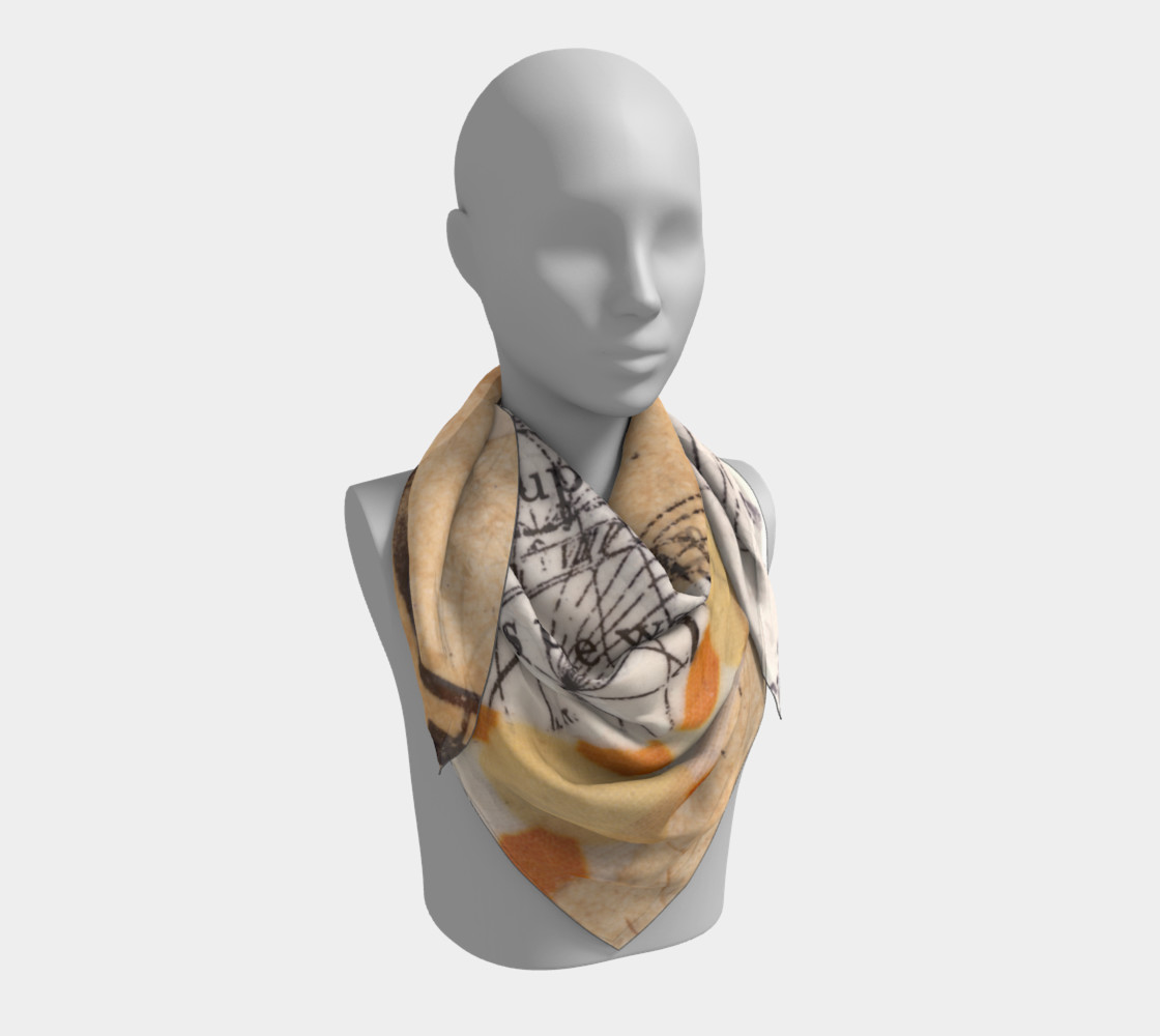 The Break Up 26" Scarf preview #3