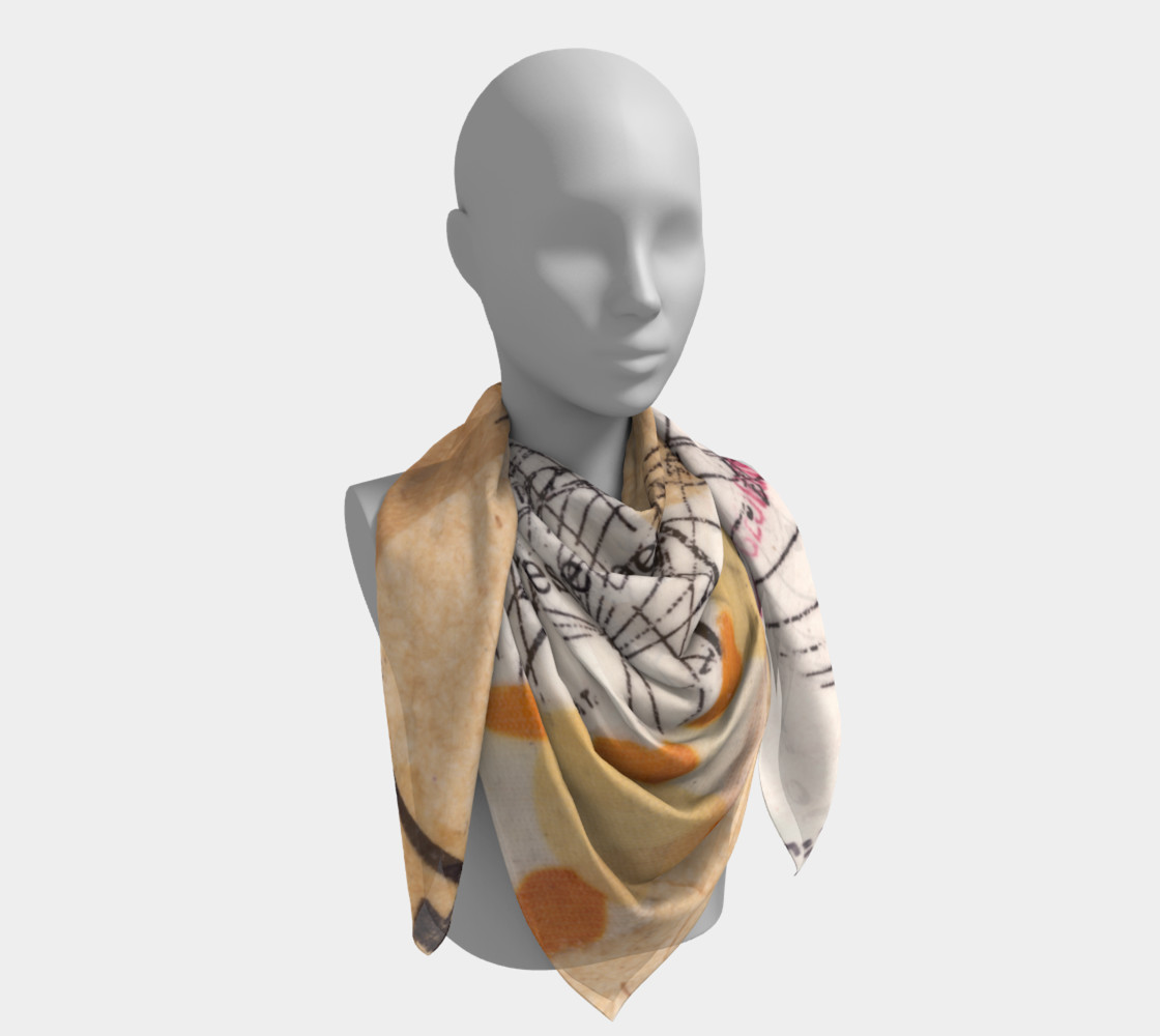 The Break Up 26" Scarf preview #4