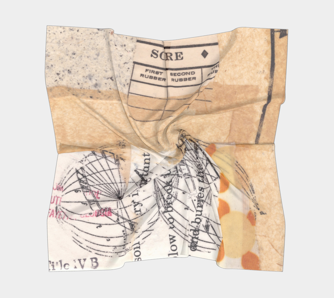 The Break Up 26" Scarf preview #5