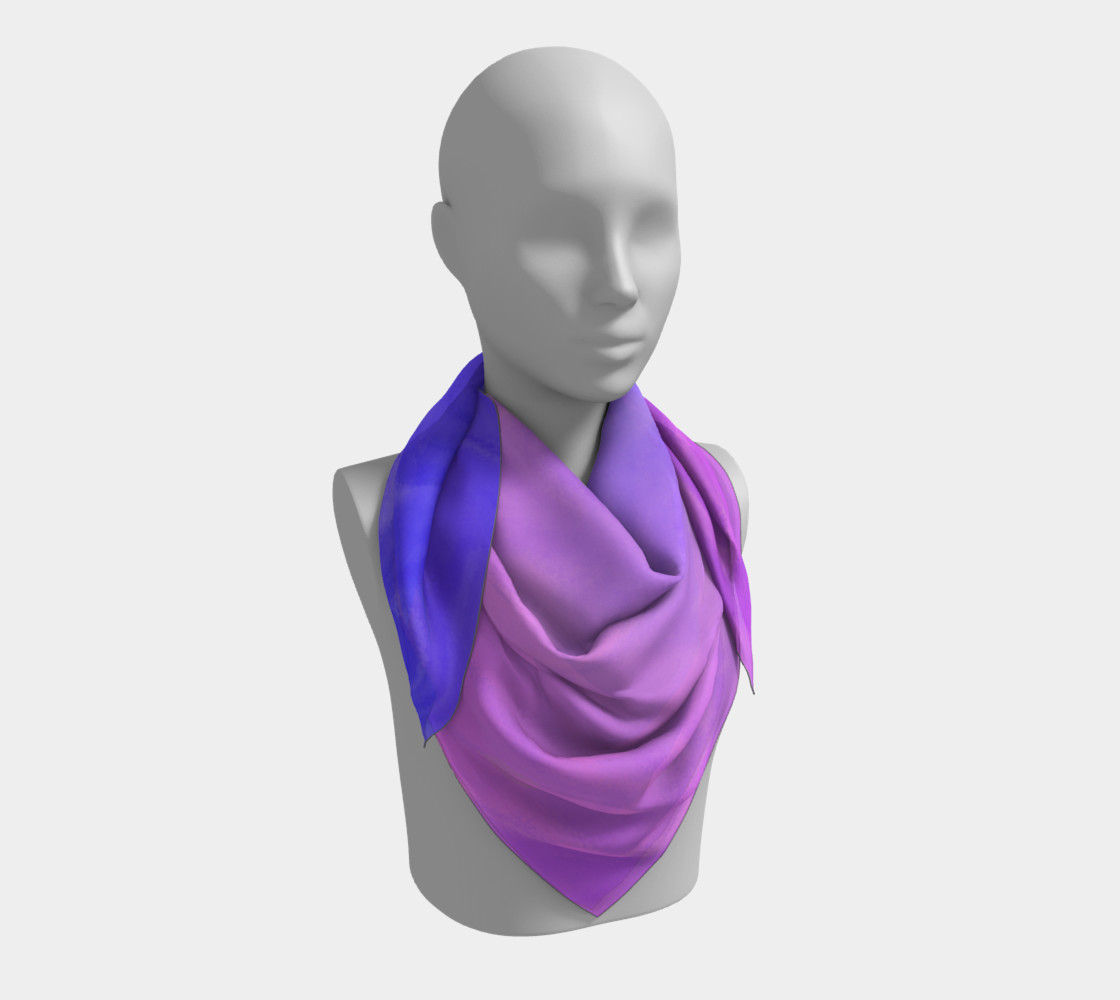 Purple Pink Ombre Design  3D preview