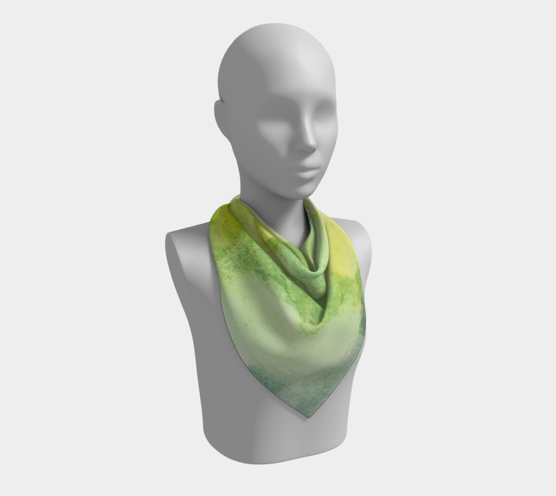 Aperçu de Scintilla Square Scarf #2