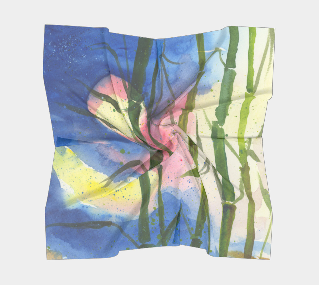 Moon and Bamboo preview #5