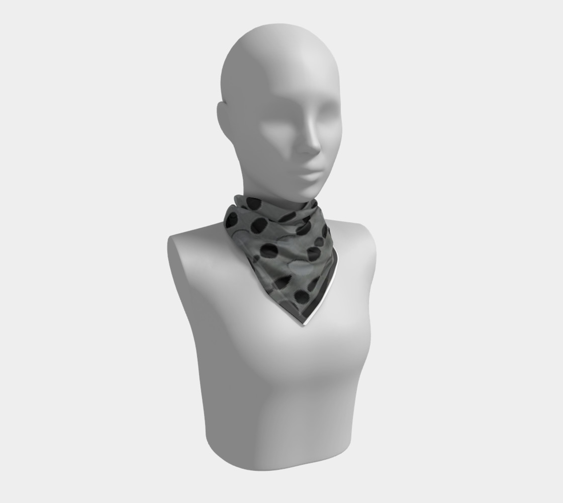 Round Cirkle Scarf preview #1