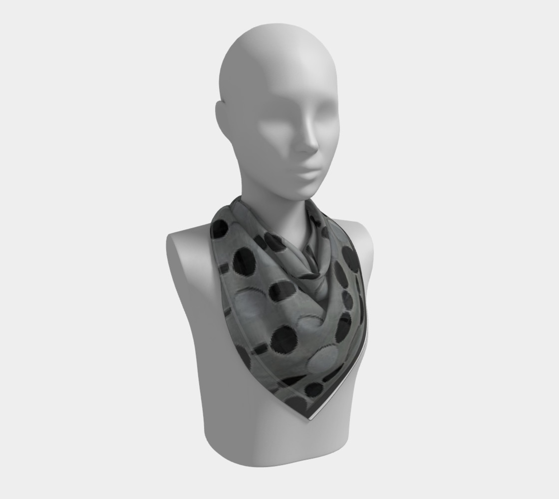 Round Cirkle Scarf preview #2