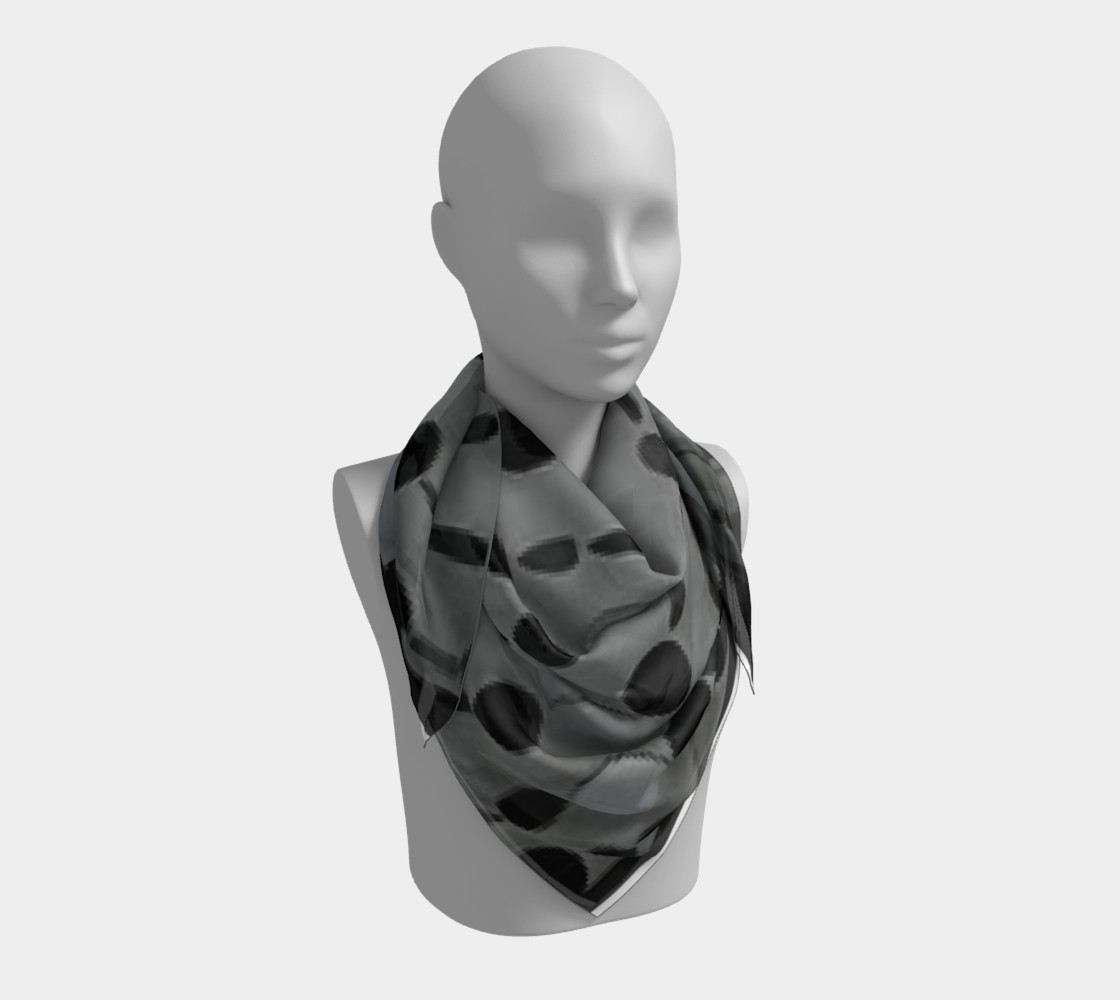 Round Cirkle Scarf preview #3