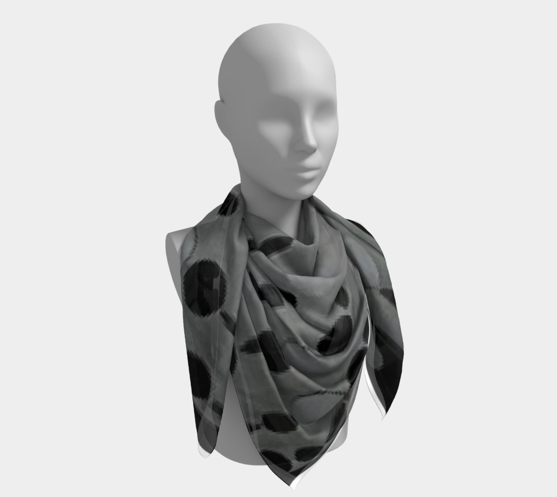 Round Cirkle Scarf preview #4