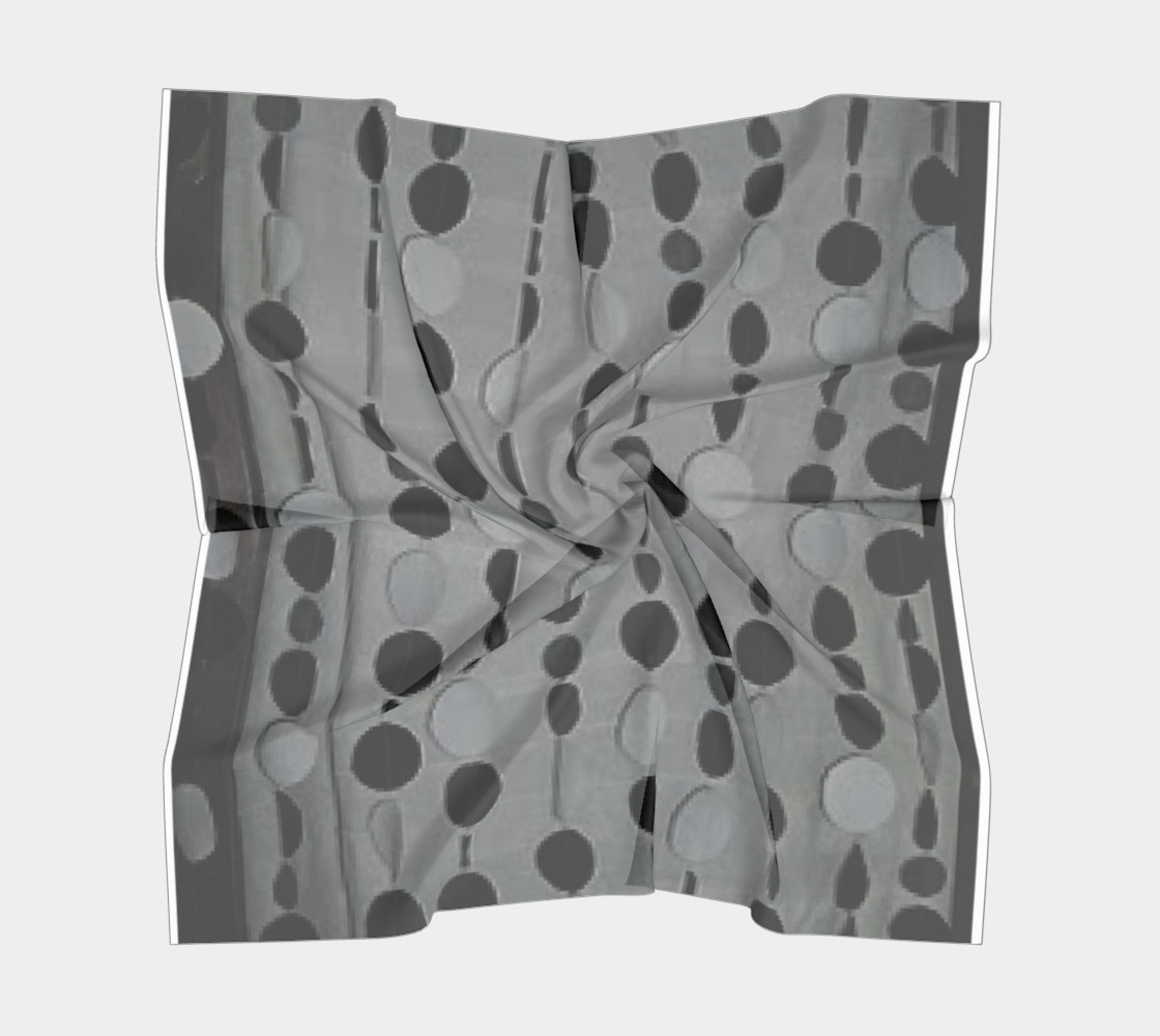 Round Cirkle Scarf preview #5