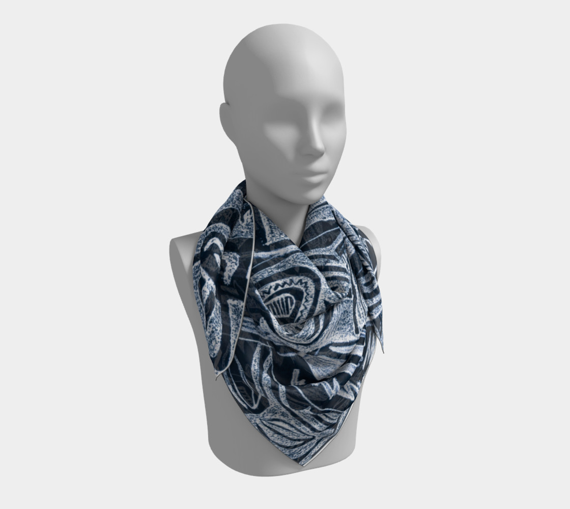 tribal pattern preview #3