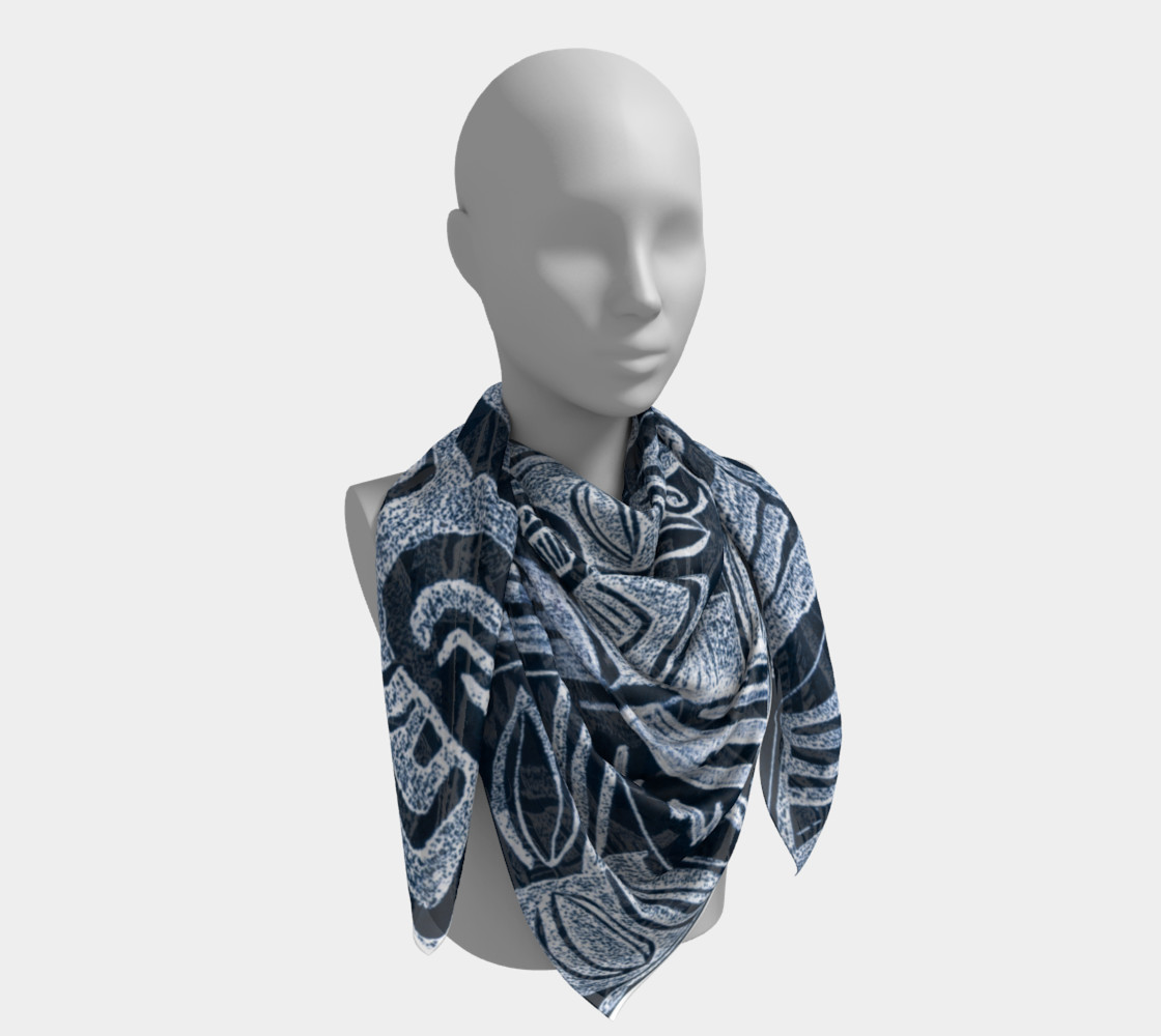 tribal pattern preview #4