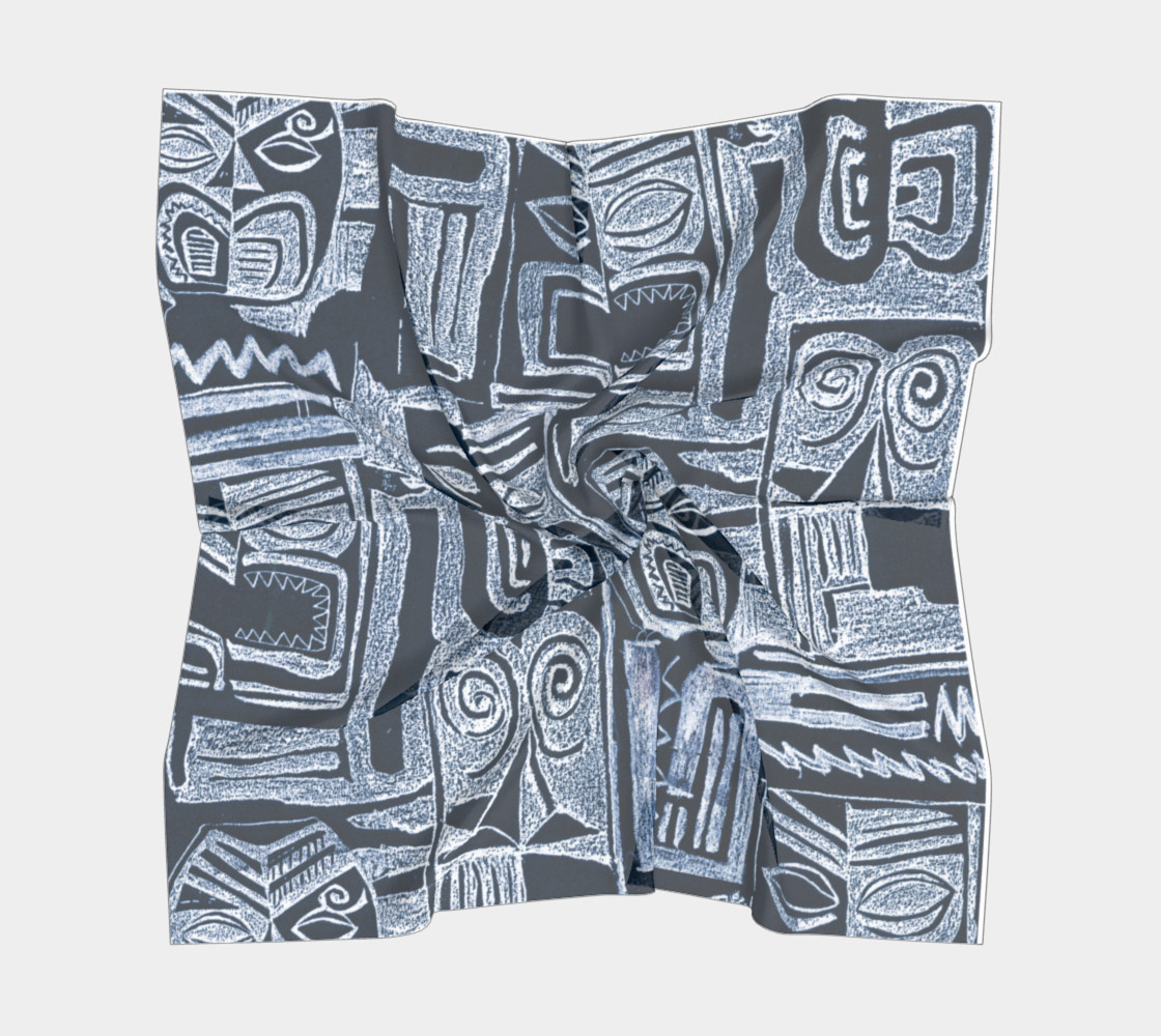 tribal pattern preview #5