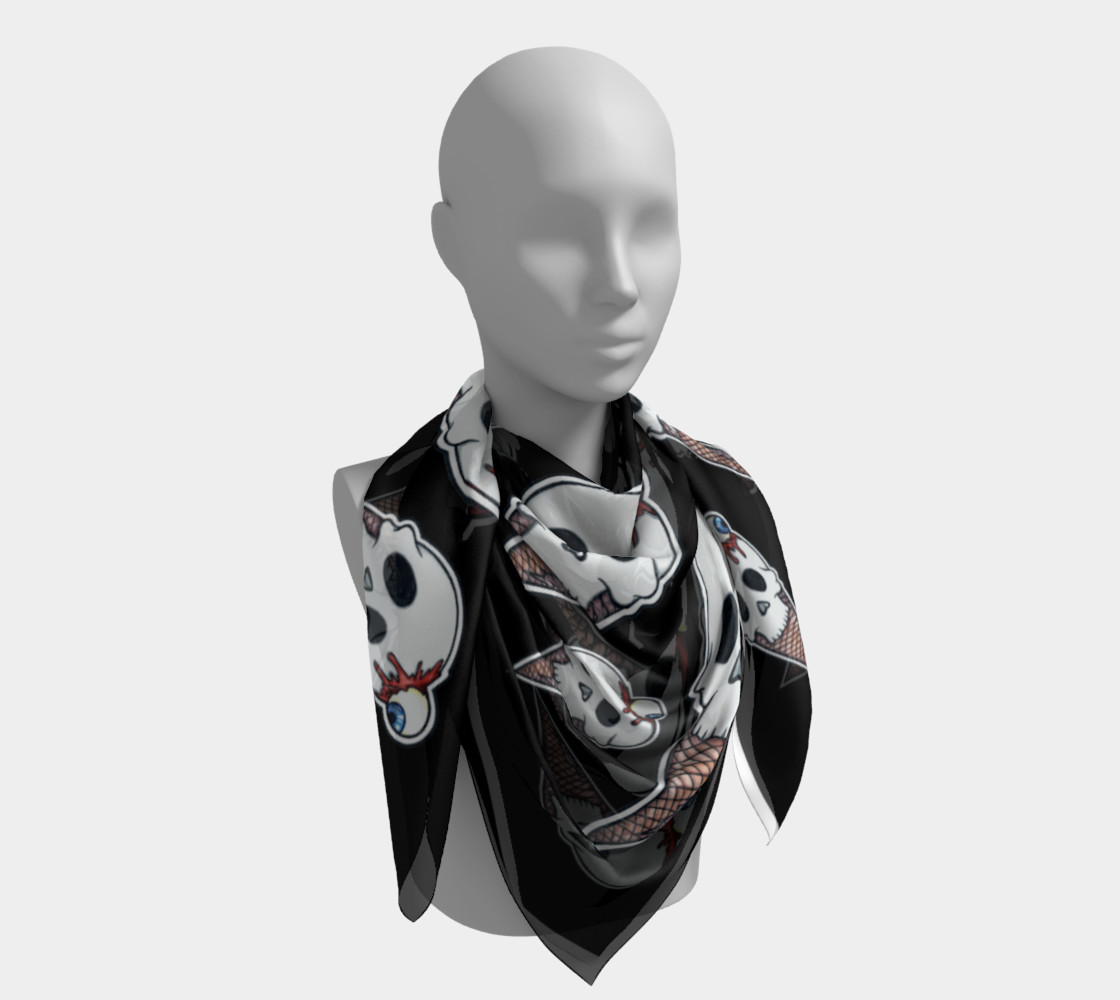 SkullScream Cone (black) preview #4