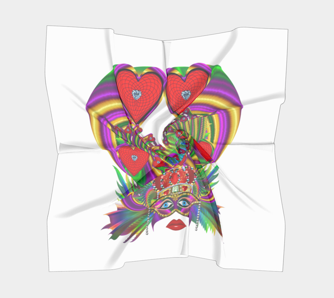 The Mardi Gras Muse preview #5