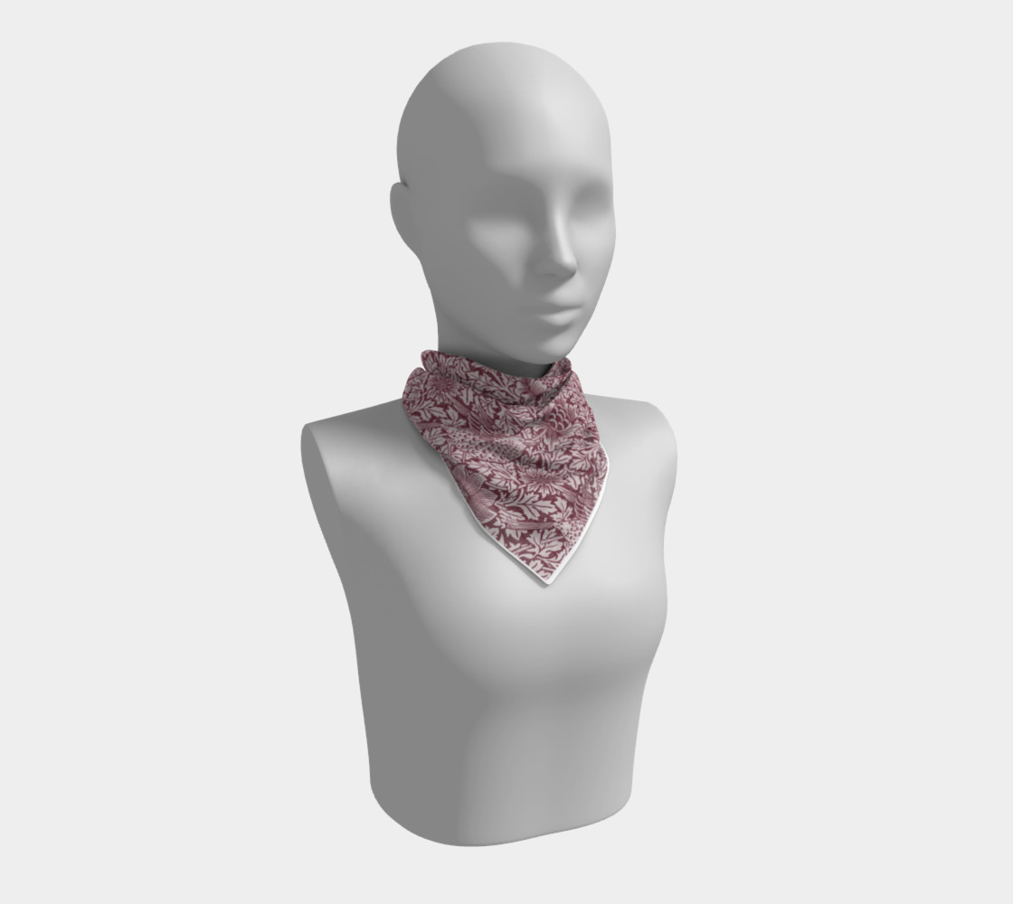 Bird and Anemone Chintz preview #1