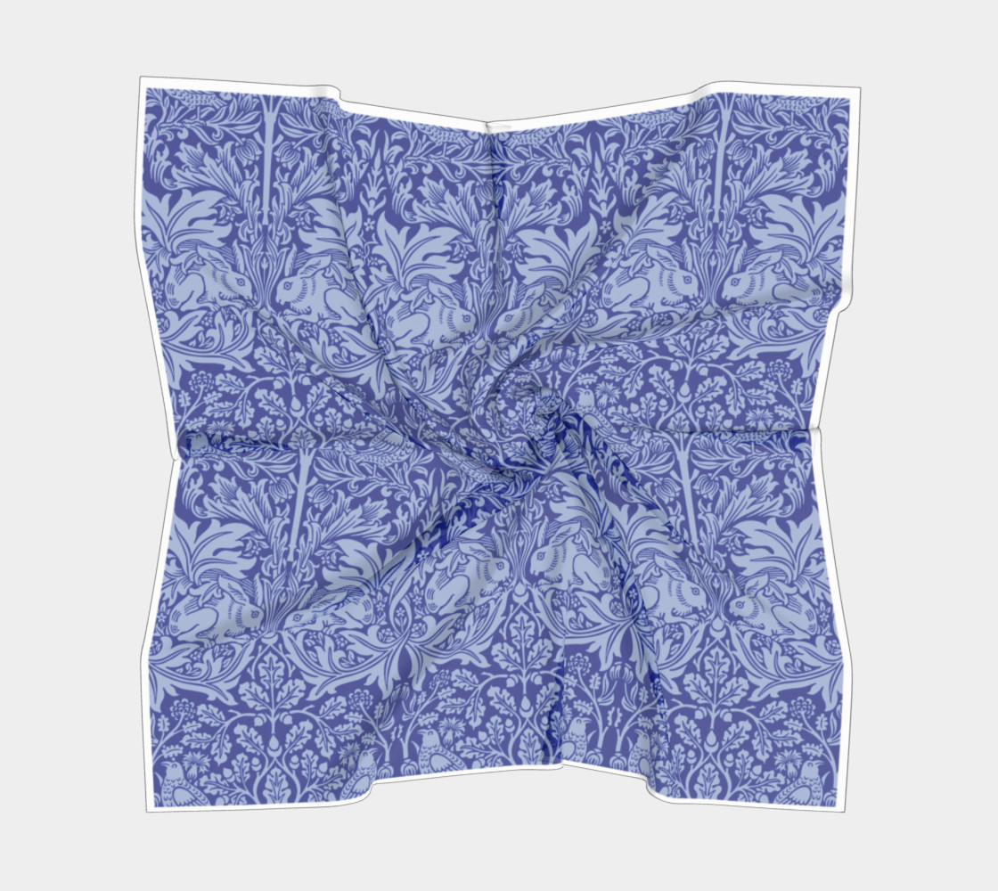 Morris Rabbit Chintz preview #5