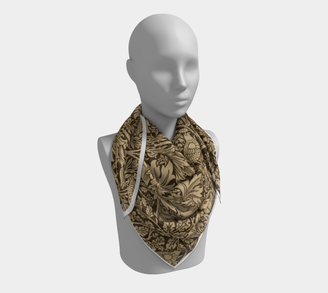 Morris Rabbit Chintz preview #3