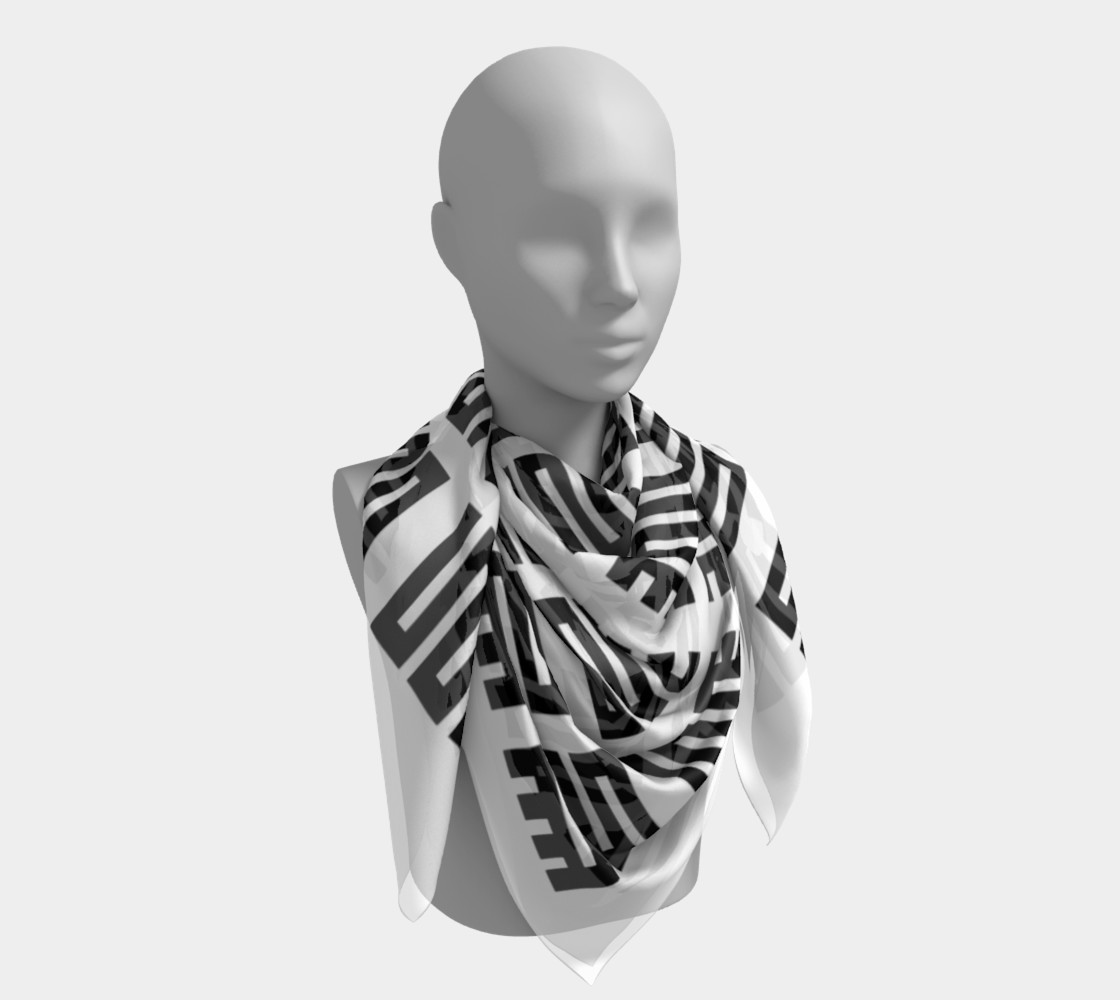 Aperçu de Initiative, Dynamism, and Versatility Patterned #4