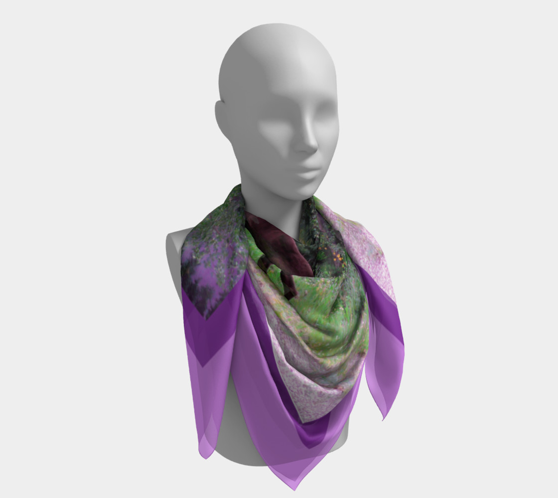 Aperçu de Caribou Square Scarf #4