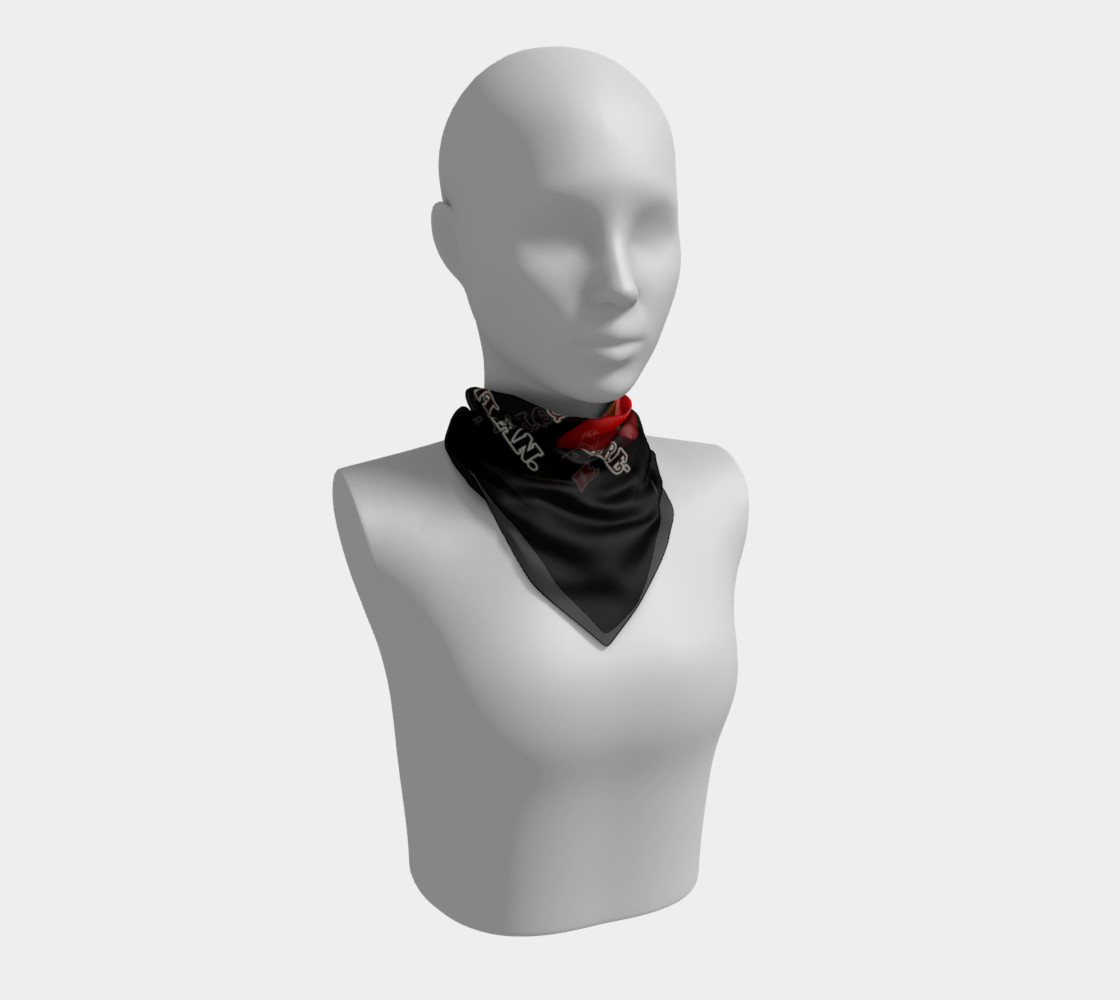 Take it from Here Big Square Scarf preview #1